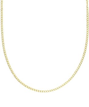 Złoty łańcuszek próby 585 – pancerka 1,5 mm.jpg